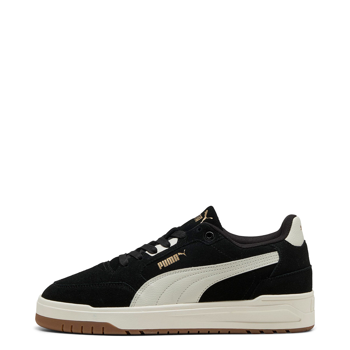 ZAPATILLAS HOMBRE PUMA CASUALES NEGRO SHUFFLE DOWNTOWN SD - 1