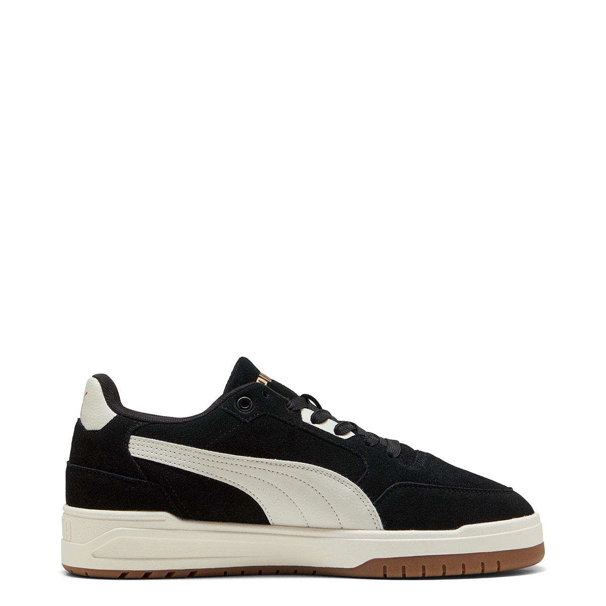 ZAPATILLAS HOMBRE PUMA CASUALES NEGRO SHUFFLE DOWNTOWN SD - 2