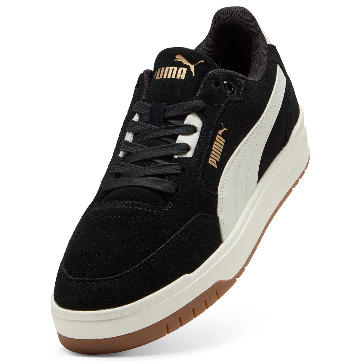 ZAPATILLAS HOMBRE PUMA CASUALES NEGRO SHUFFLE DOWNTOWN SD - 6