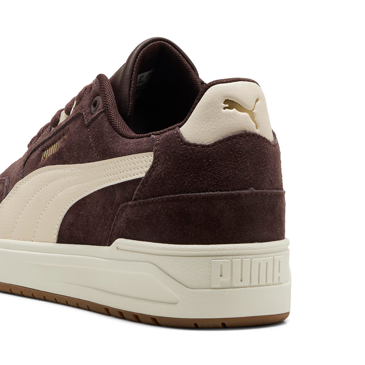 ZAPATILLAS HOMBRE PUMA CASUALES CAFÉ SHUFFLE DOWNTOWN SD - 4