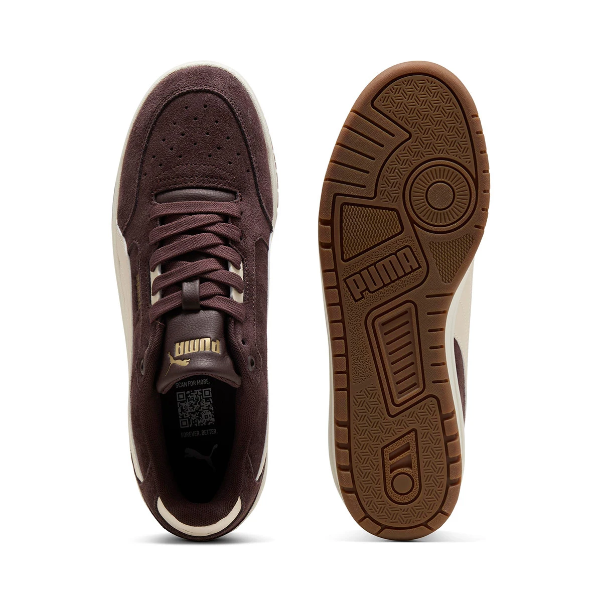 ZAPATILLAS HOMBRE PUMA CASUALES CAFÉ SHUFFLE DOWNTOWN SD - 5
