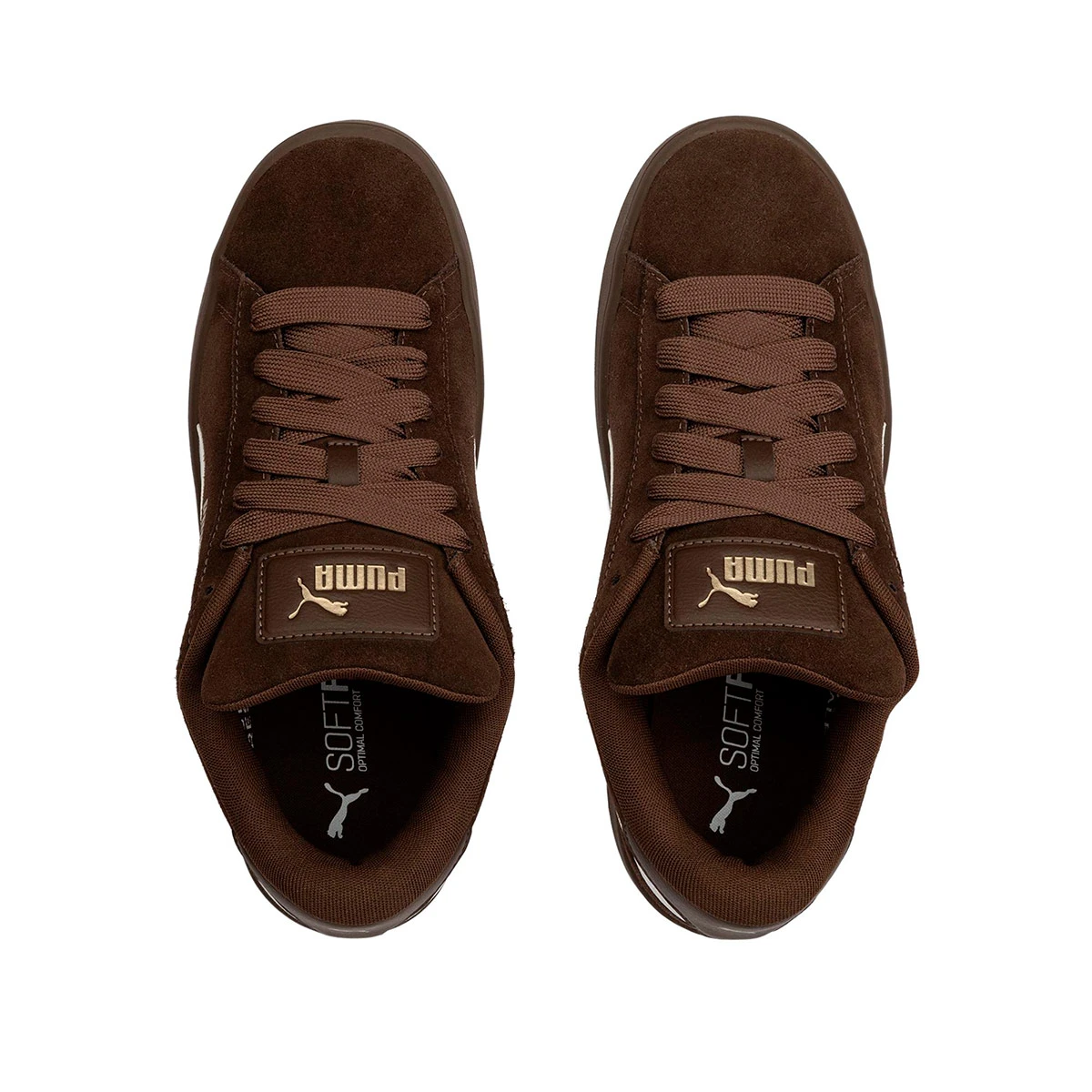 ZAPATILLAS HOMBRE PUMA CASUALES CAFÉ PUMA OLLIE - 5