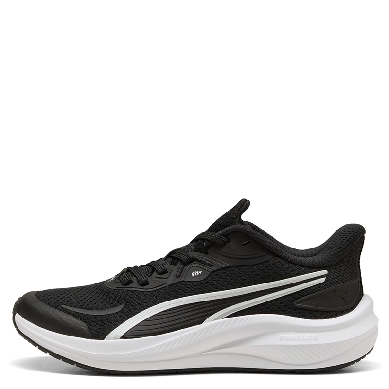 ZAPATILLAS NIÑO PUMA CASUALES NEGRO SKYROCKET LITE 2 JR - 1
