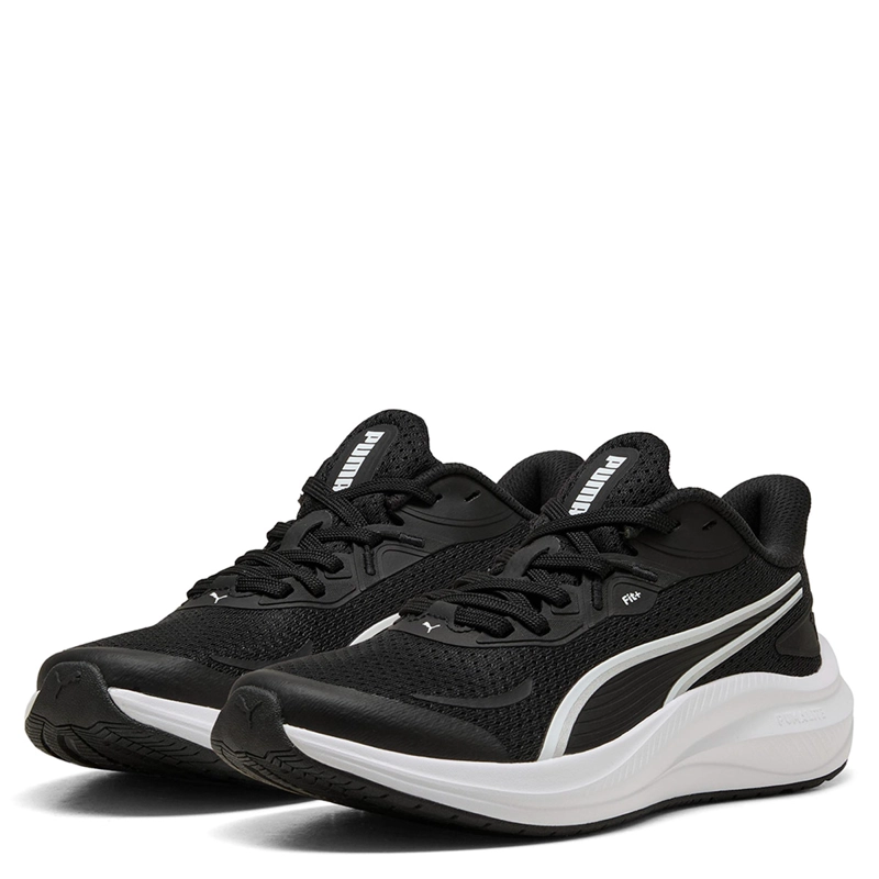 ZAPATILLAS NIÑO PUMA CASUALES NEGRO SKYROCKET LITE 2 JR - 2