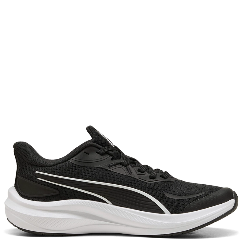 ZAPATILLAS NIÑO PUMA CASUALES NEGRO SKYROCKET LITE 2 JR - 3