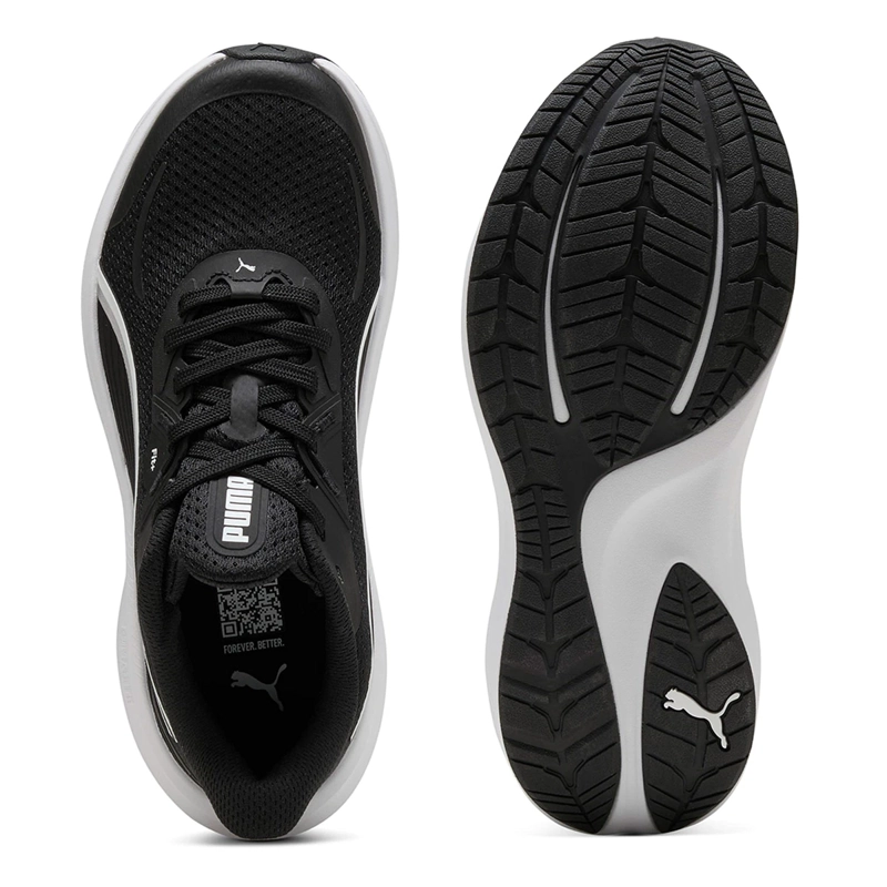 ZAPATILLAS NIÑO PUMA CASUALES NEGRO SKYROCKET LITE 2 JR - 4