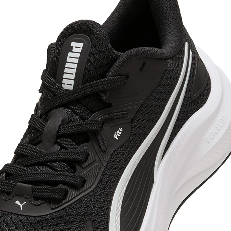 ZAPATILLAS NIÑO PUMA CASUALES NEGRO SKYROCKET LITE 2 JR - 5
