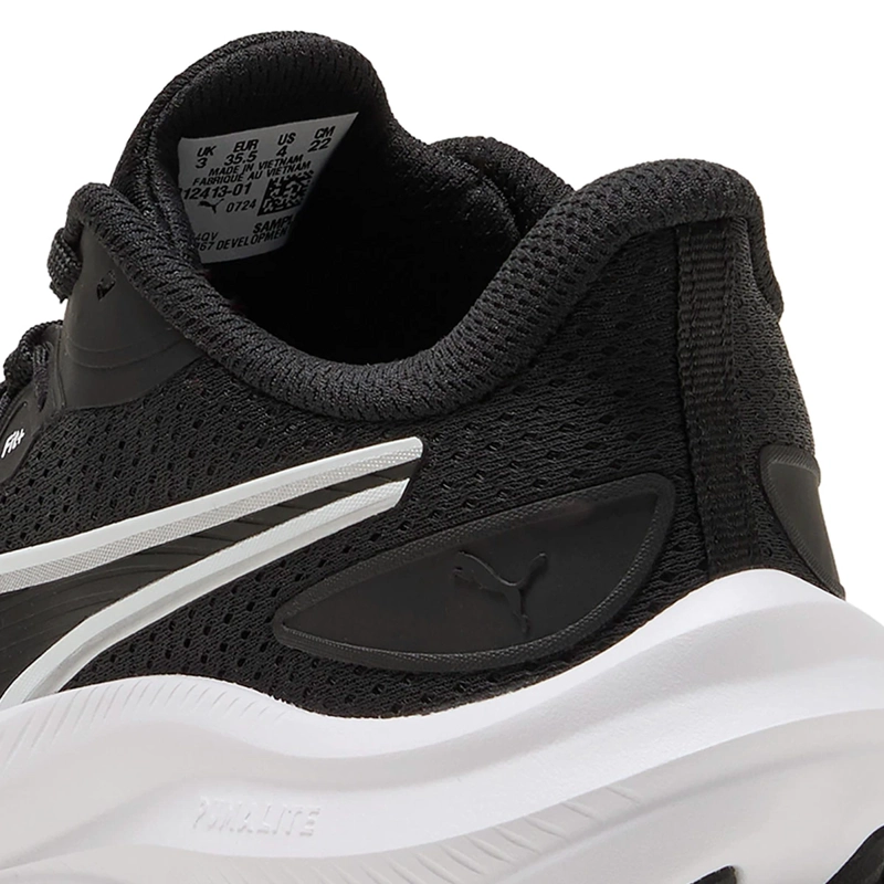 ZAPATILLAS NIÑO PUMA CASUALES NEGRO SKYROCKET LITE 2 JR - 6