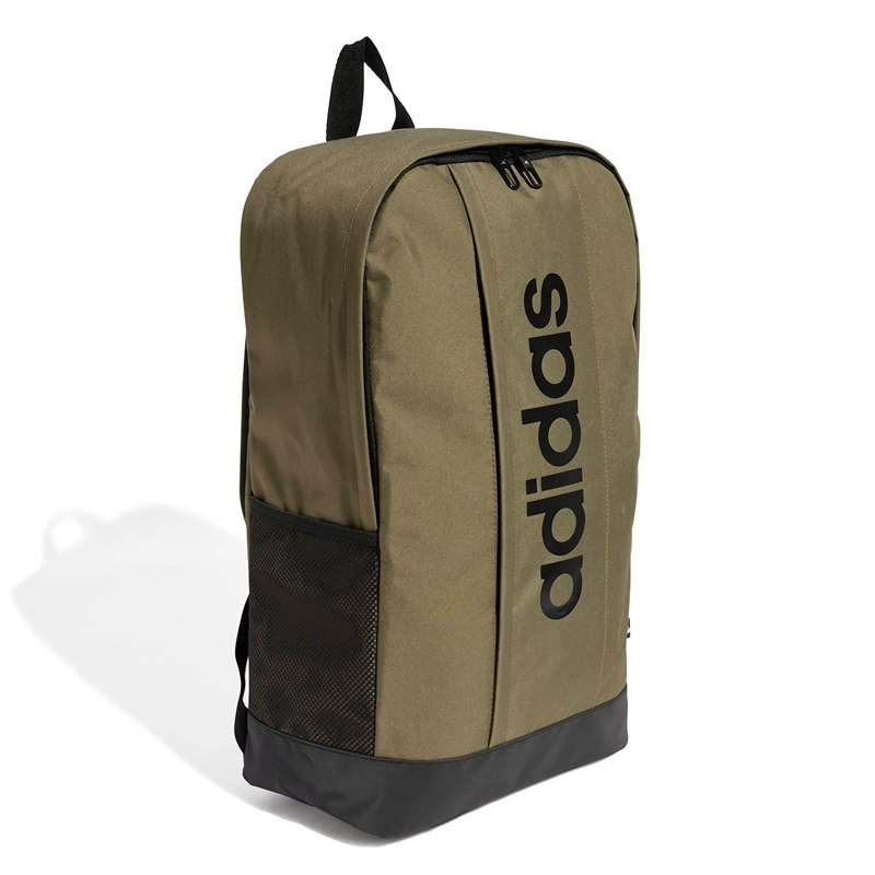 MOCHILA DEPORTIVA ADIDAS LINEAR OLIVA - 2