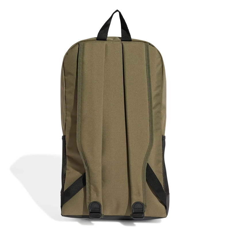 MOCHILA DEPORTIVA ADIDAS LINEAR OLIVA - 3
