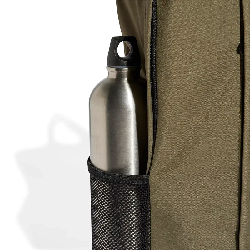 MOCHILA DEPORTIVA ADIDAS LINEAR OLIVA - 6