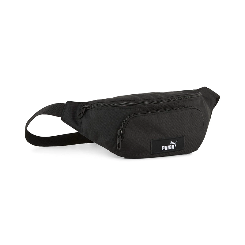 BANANO DEPORTIVO PUMA ACADEMY NEGRO - 1