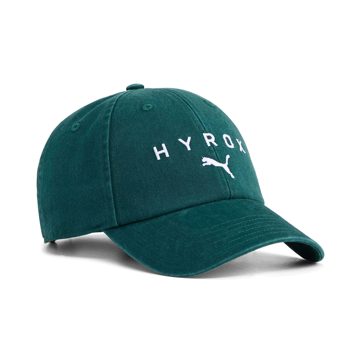GORRA PUMA X HYROX VERDE - 1