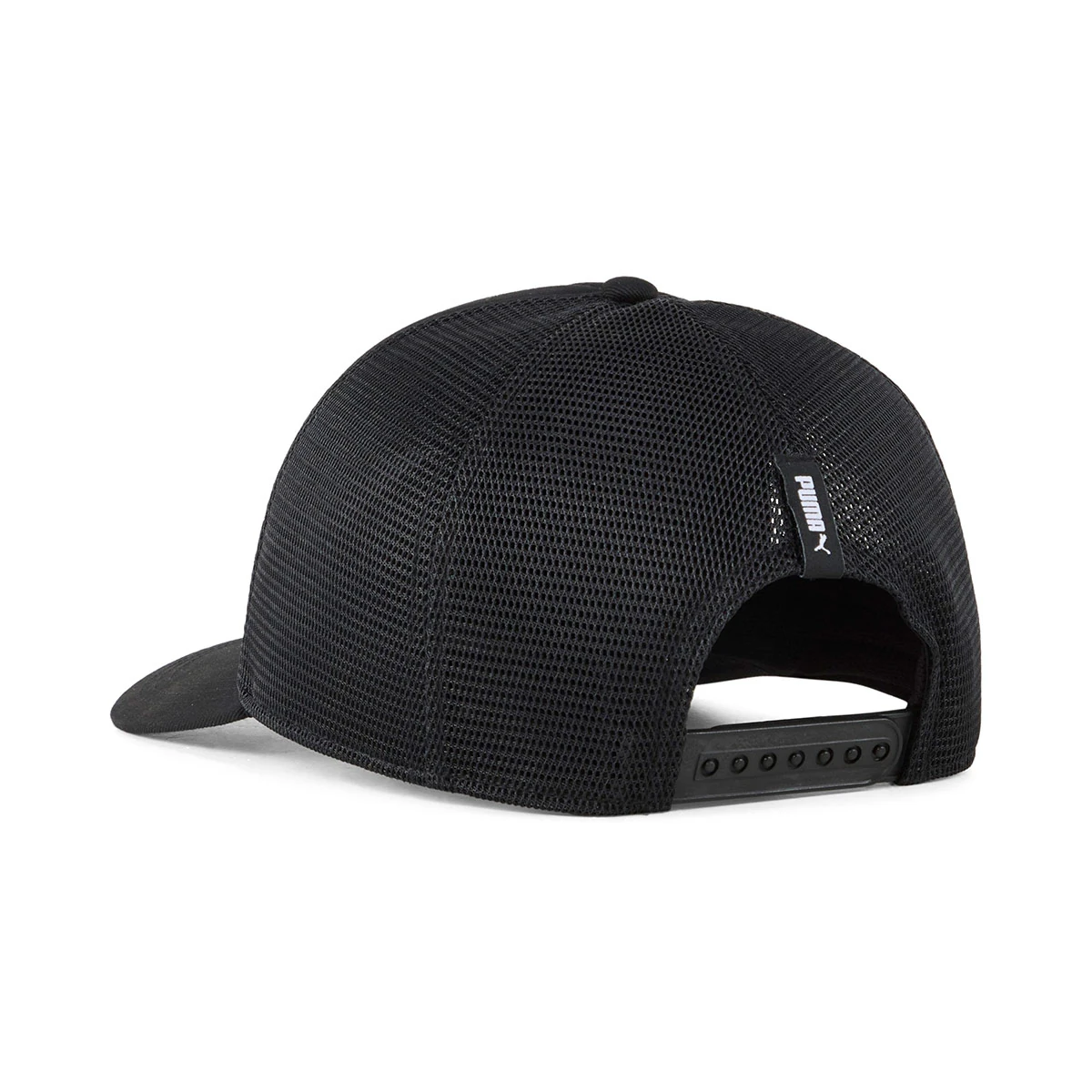 GORRA PUMA X HYROX TRUCKER NEGRO - 2