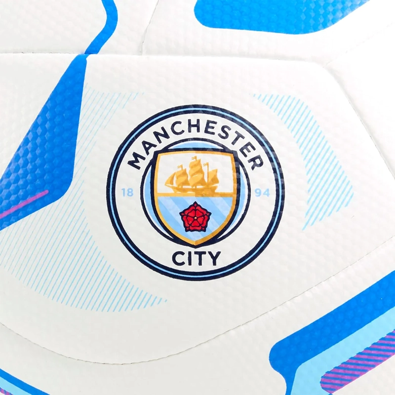 BALÓN DE FÚTBOL PUMA MANCHESTER CITY STELLAR CUP TRAINING BALL - 3