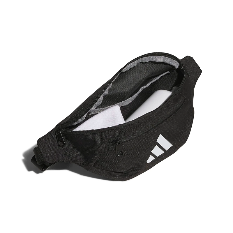 BANANO DEPORTIVO ADIDAS ESSENTIALS NEGRO - 4