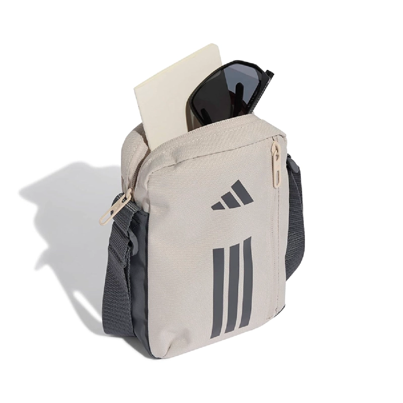 BOLSO DEPORTIVO ADIDAS APWR ORGANIZER BEIGE - 4