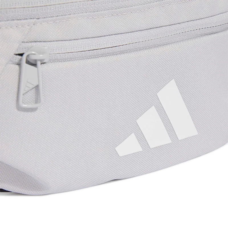 BANANO DEPORTIVO ADIDAS ESSENTIALS GRIS CLARO - 5
