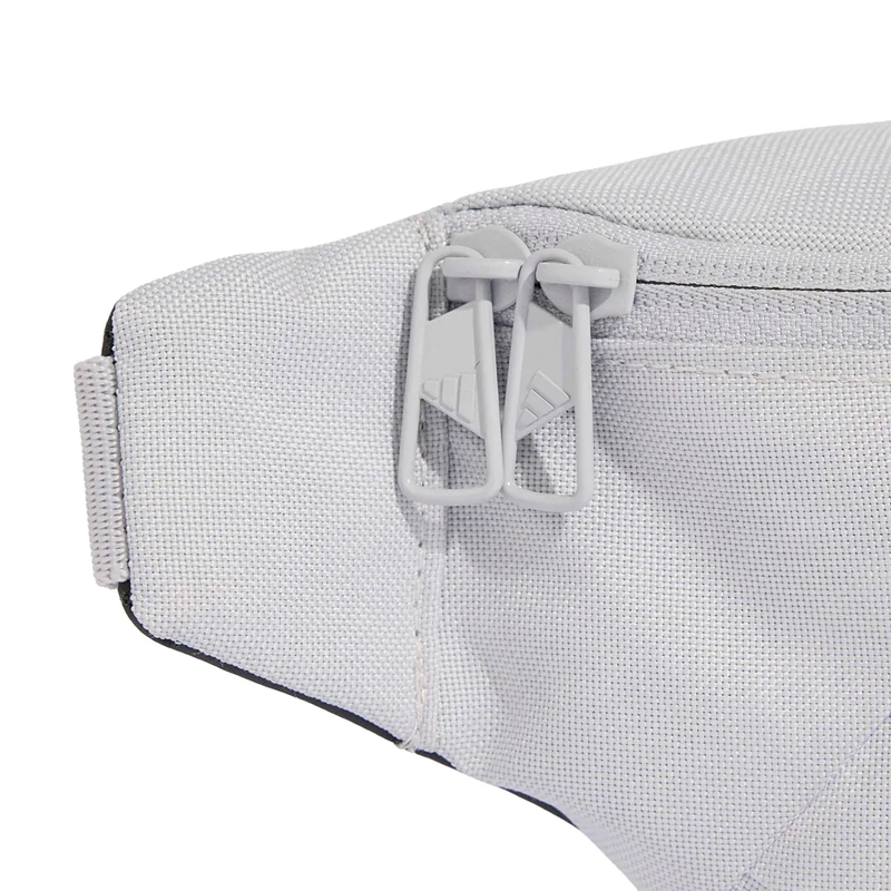 BANANO DEPORTIVO ADIDAS ESSENTIALS GRIS CLARO - 6