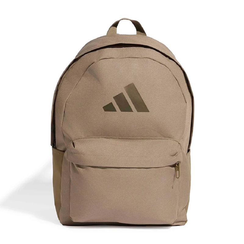 MOCHILA DEPORTIVA ADIDAS CLASSIC 3 BARRAS LOGO - 1