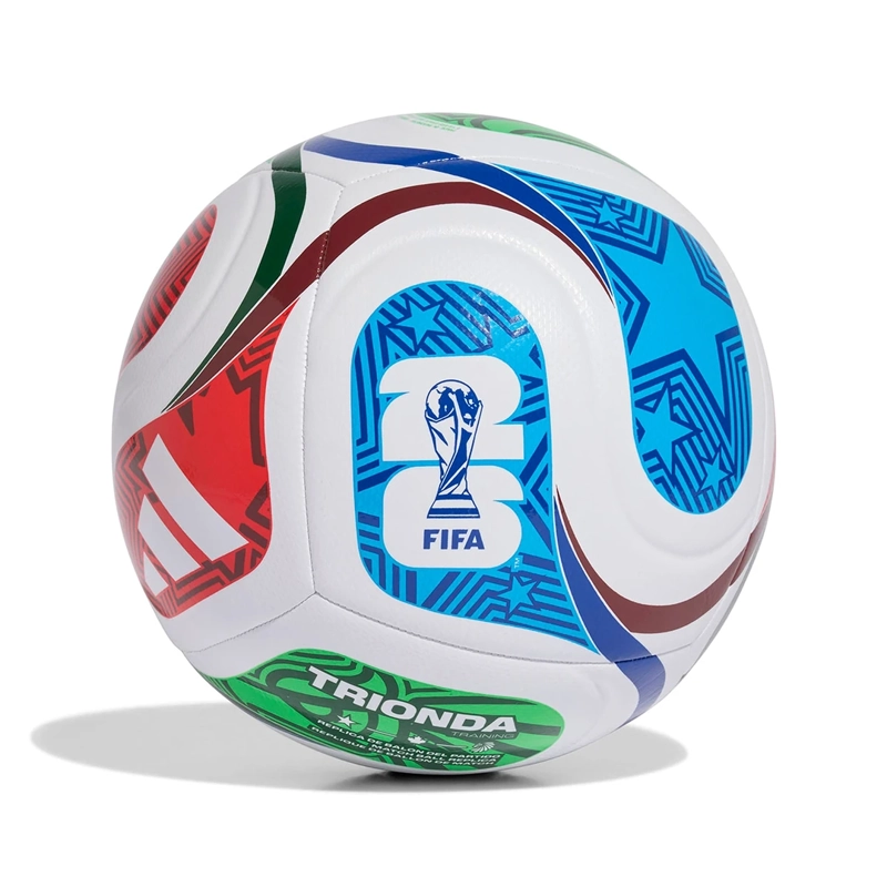 BALÓN DE FÚTBOL ADIDAS TRIONDA COPA MUNDIAL DE LA FIFA 26 - 1