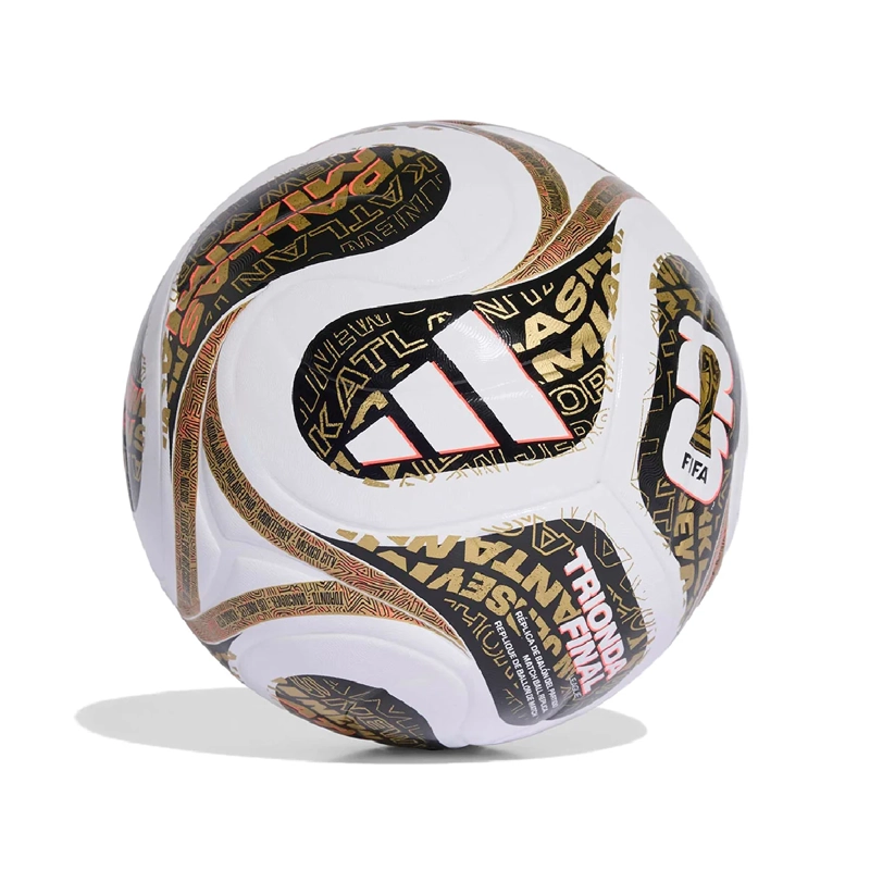 PELOTA DE FÚTBOL ADIDAS TRIONDA FINAL MUNDIAL 2026 - 1