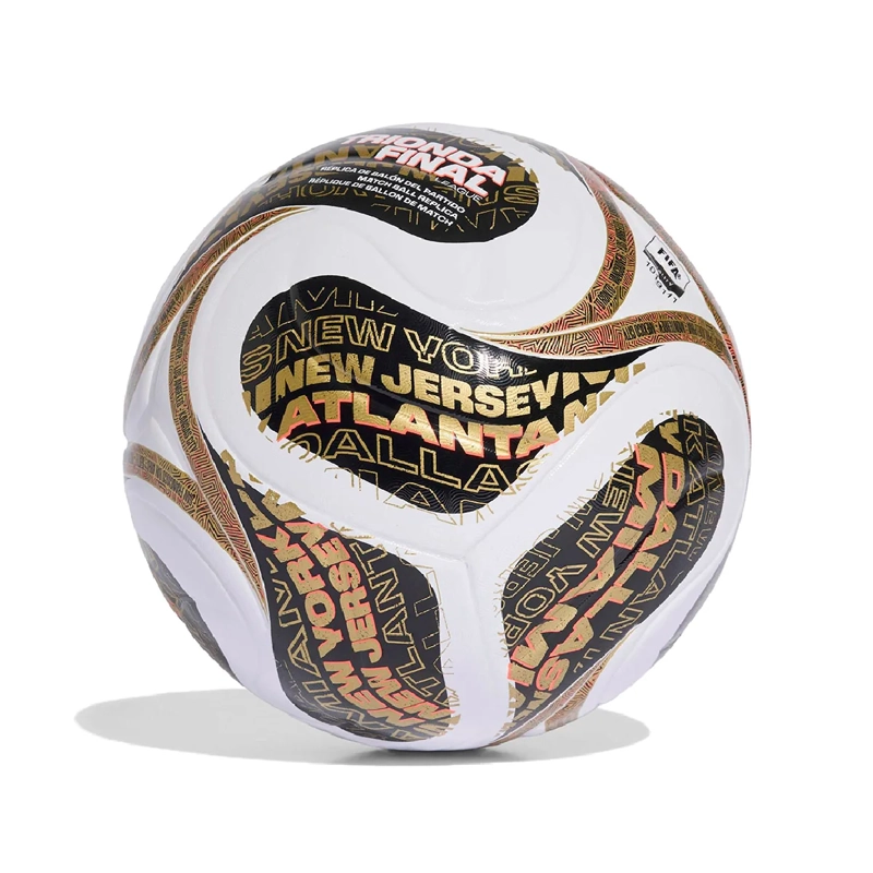 PELOTA DE FÚTBOL ADIDAS TRIONDA FINAL MUNDIAL 2026 - 2