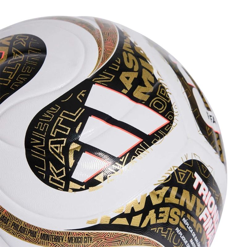 PELOTA DE FÚTBOL ADIDAS TRIONDA FINAL MUNDIAL 2026 - 3