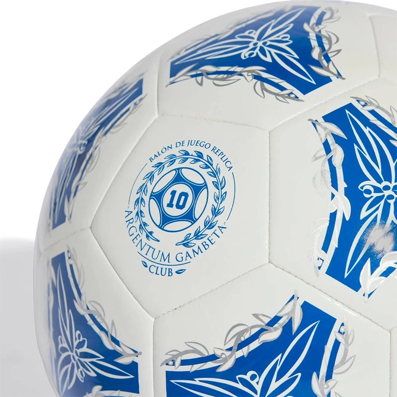BALÓN DE FÚTBOL ADIDAS ARGENTUM GAMBETA CLUB SELECCIÓN ARGENTINA - 4