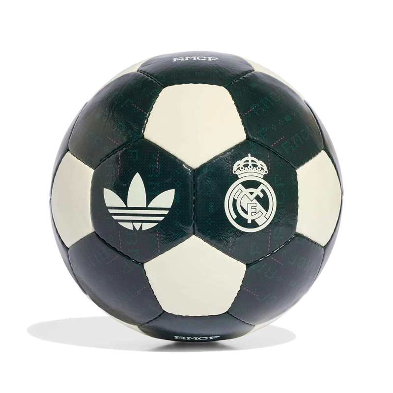 BALÓN DE FÚTBOL ADIDAS CLUB VISITA REAL MADRID - 1
