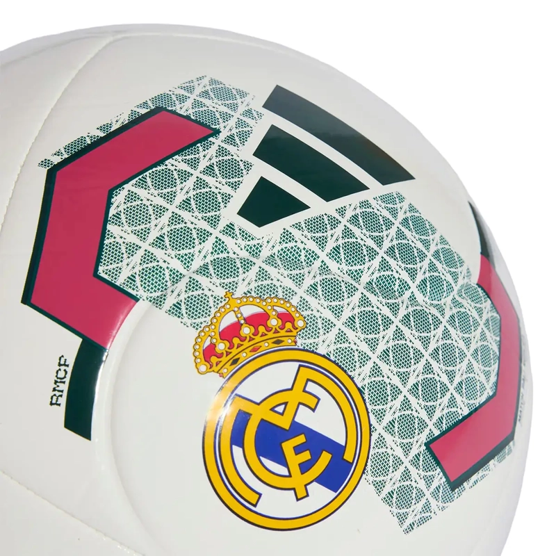 BALÓN DE FÚTBOL ADIDAS REAL MADRID HOME CLUB  - 3