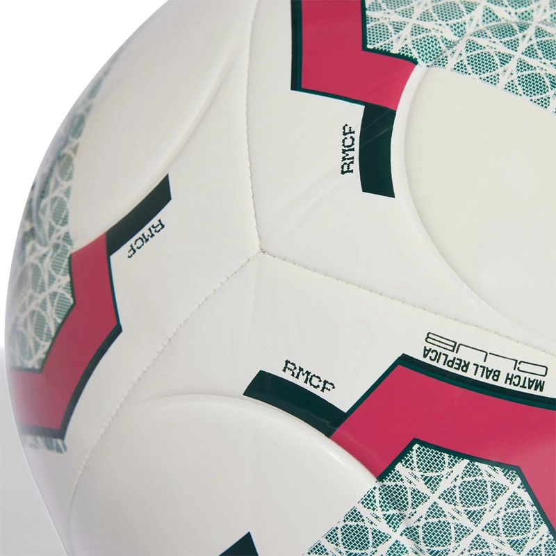 BALÓN DE FÚTBOL ADIDAS REAL MADRID HOME CLUB  - 4