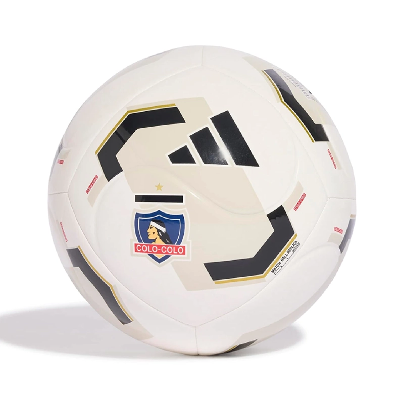 BALÓN DE FÚTBOL ADIDAS COLO-COLO CLUB HOME