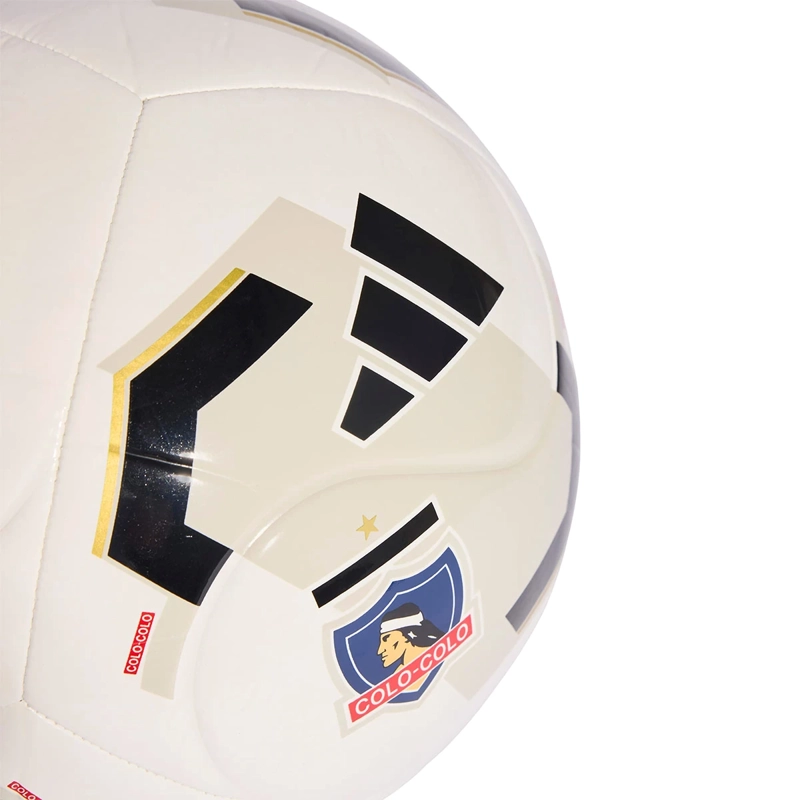BALÓN DE FÚTBOL ADIDAS COLO-COLO CLUB HOME  - 3