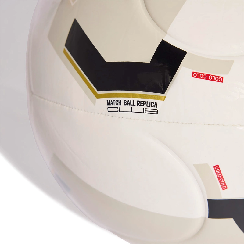 BALÓN DE FÚTBOL ADIDAS COLO-COLO CLUB HOME  - 4