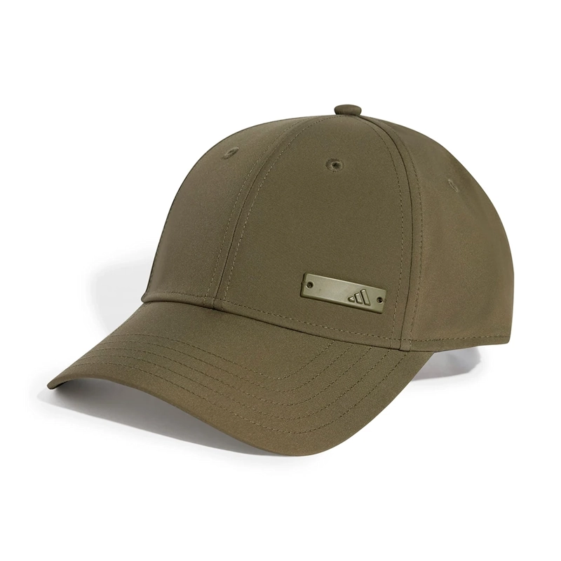 GORRA ADIDAS LIGERO OLIVA - 1