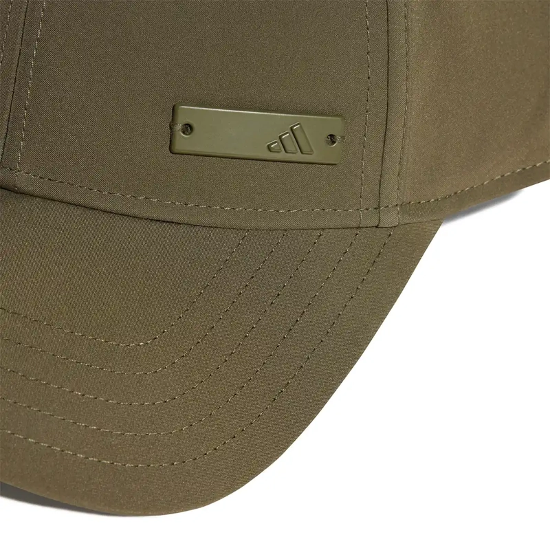 GORRA ADIDAS LIGERO OLIVA - 4