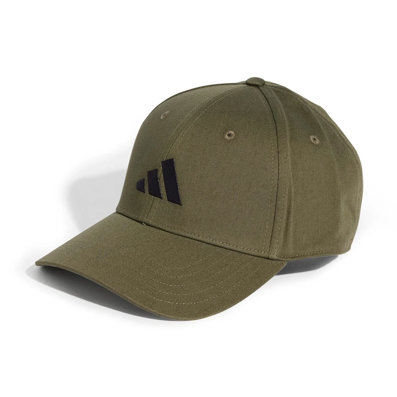 GORRA ADIDAS NEW LOGO MILITAR - 1