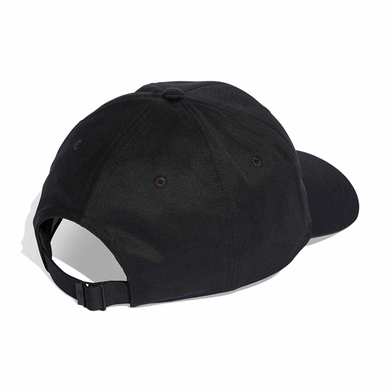 GORRA ADIDAS LINEAR EMBROIDERY NEGRO - 2