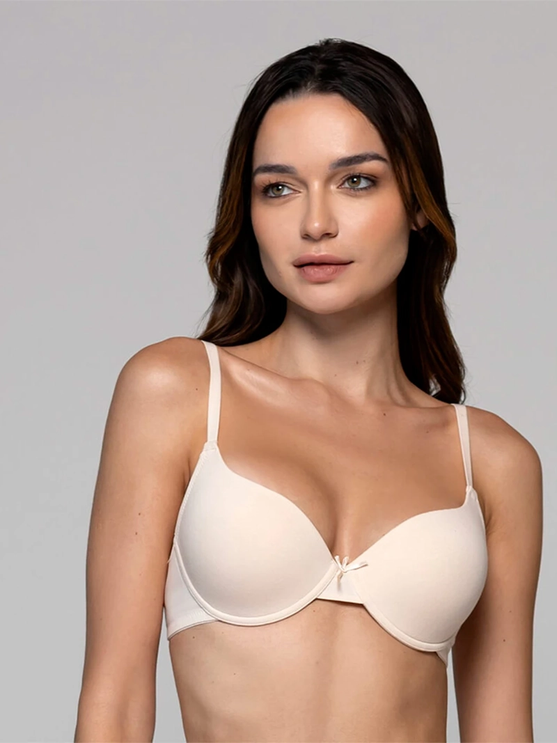 SOSTÉN INTIME PACK X3 MICROFIBRA COPA B NUDE - 2