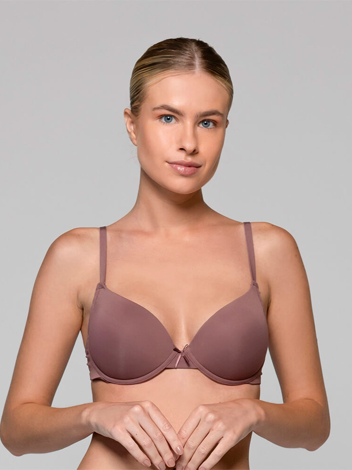 SOSTÉN INTIME PACK X3 ALGODÓN COPA B NUDE - 8
