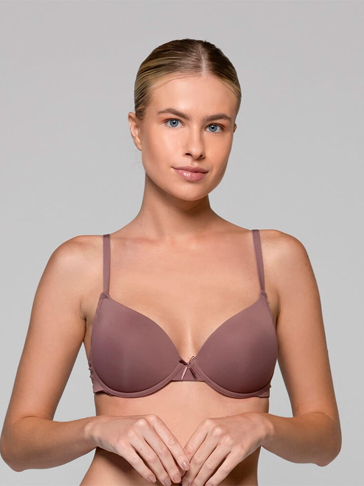 SOSTÉN INTIME PACK X3 ALGODÓN COPA B NUDE - 8