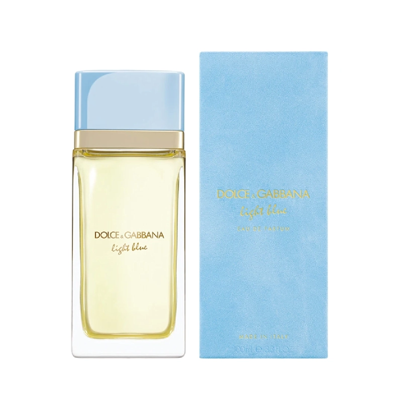 PERFUME MUJER DOLCE&GABBANA LIGHT BLUE EDP 100ML - 2
