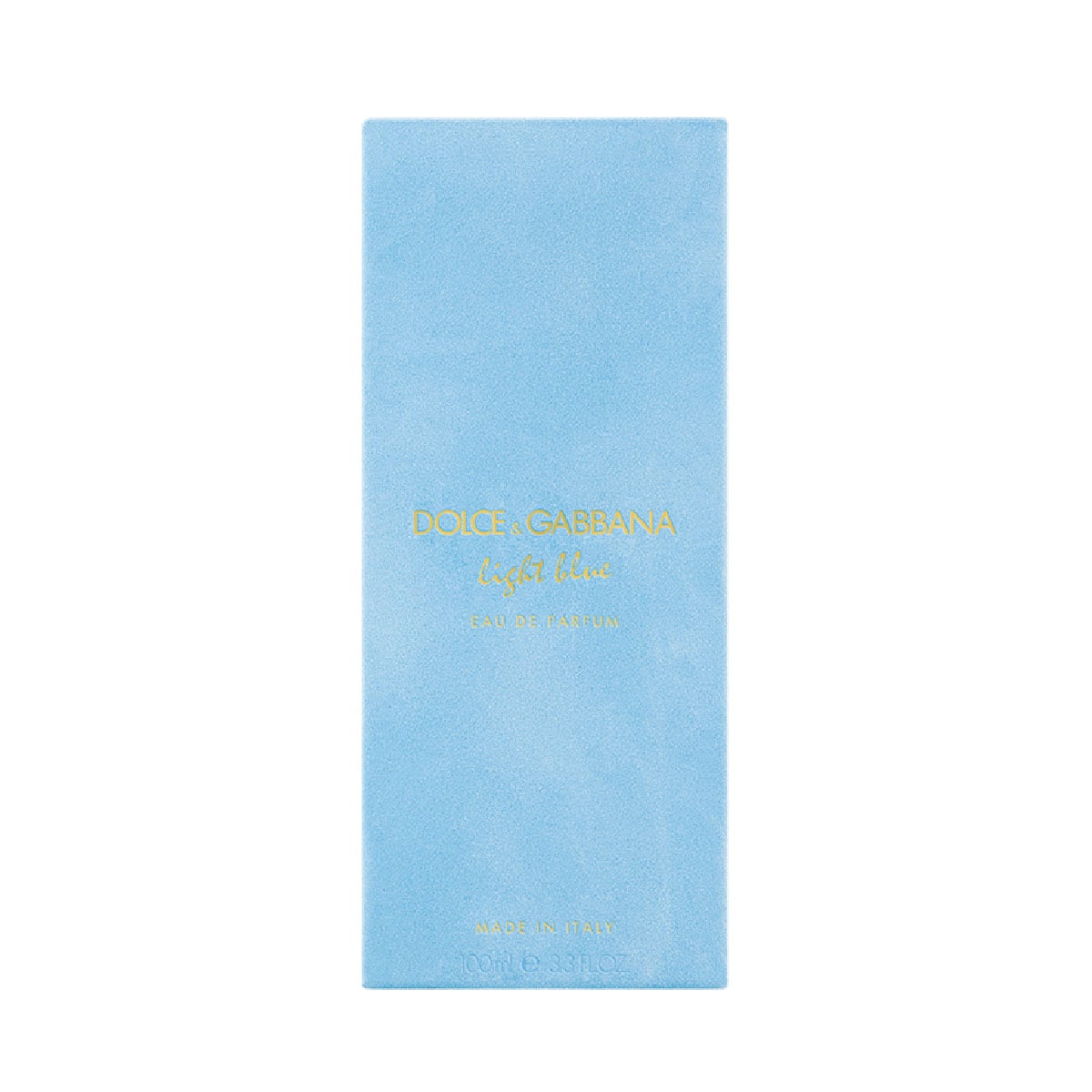 PERFUME MUJER DOLCE&GABBANA LIGHT BLUE EDP 100ML - 3
