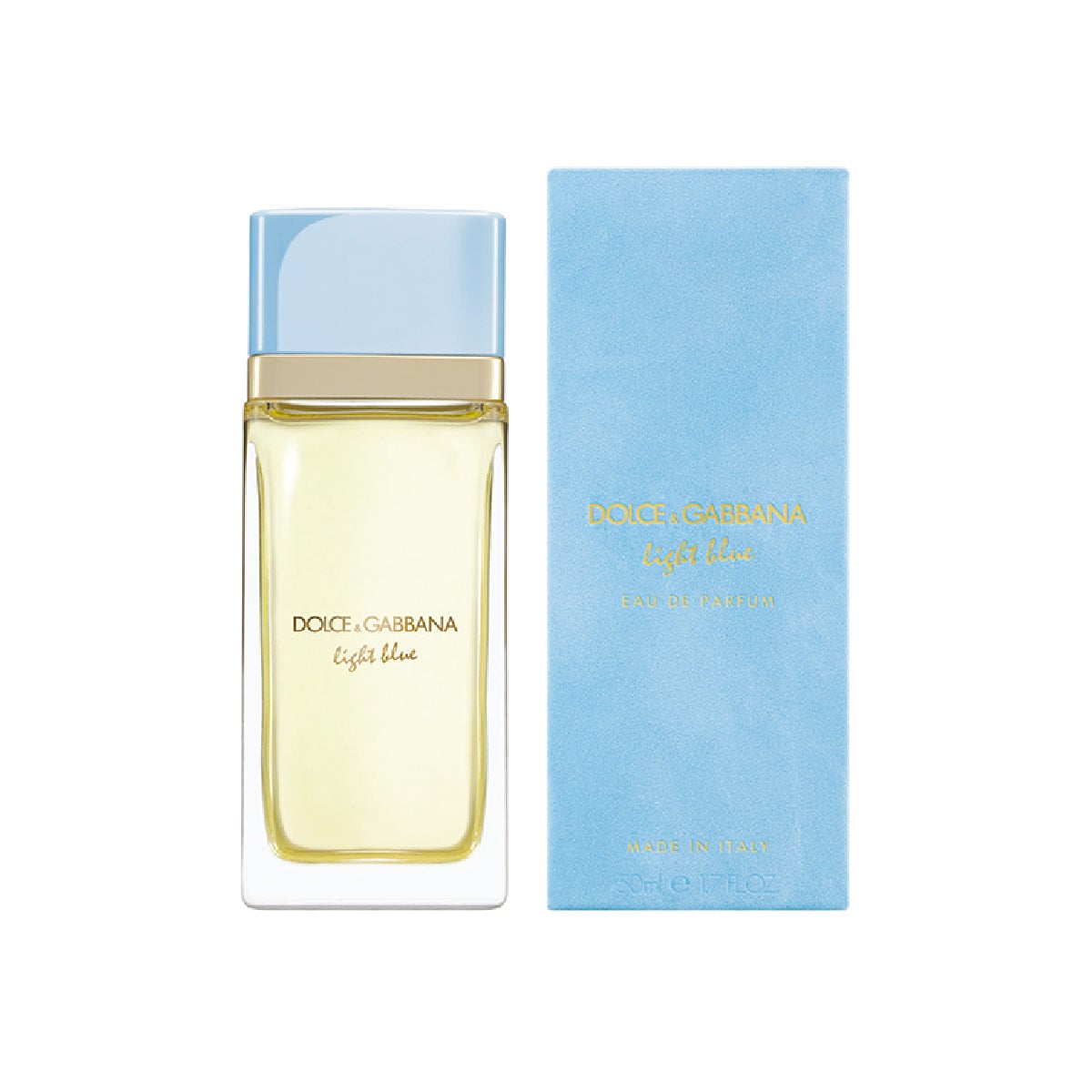 PERFUME MUJER DOLCE&GABBANA LIGHT BLUE EDP 50ML - 2