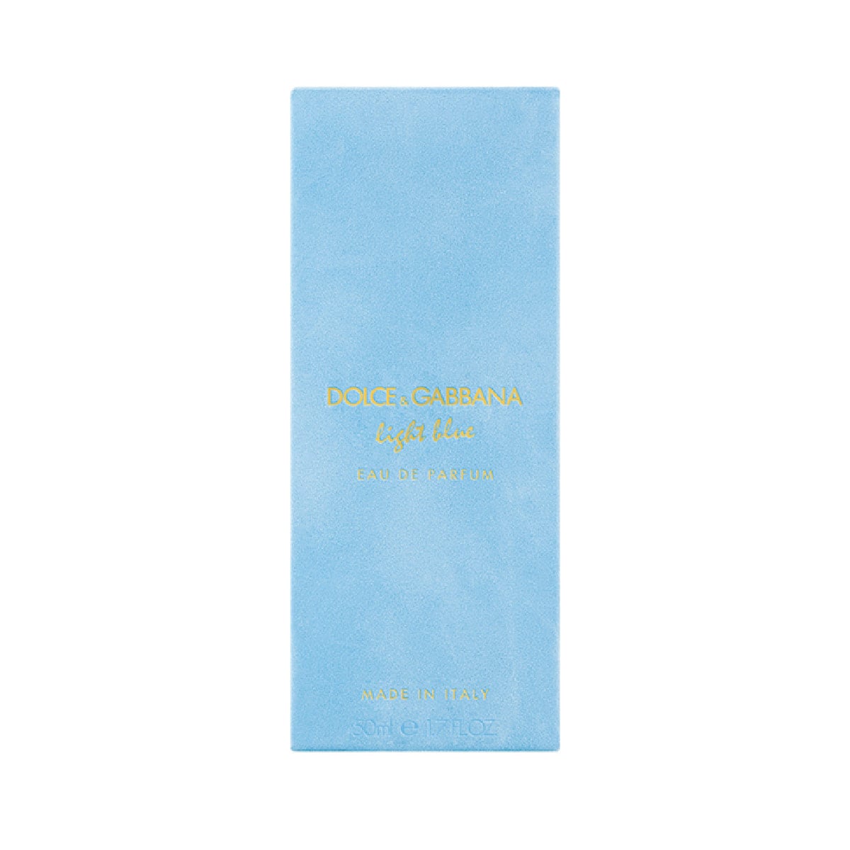 PERFUME MUJER DOLCE&GABBANA LIGHT BLUE EDP 50ML - 3