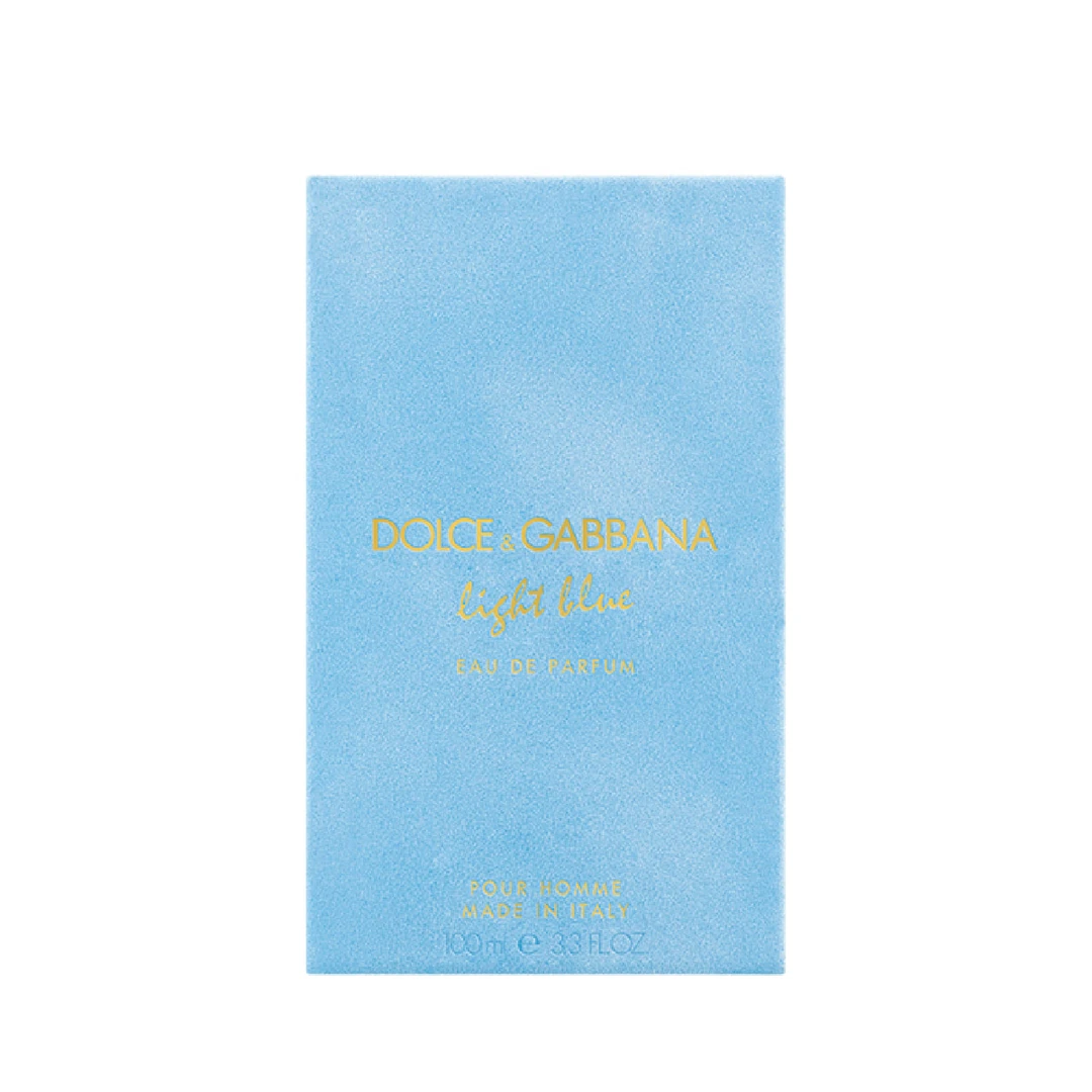 PERFUME HOMBRE DOLCE&GABBANA LIGHT BLUE EDP 100ML - 2