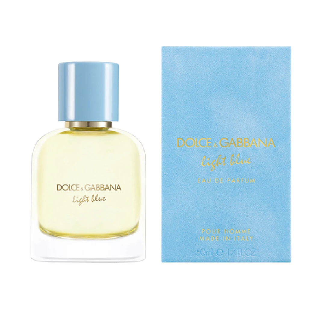 PERFUME HOMBRE DOLCE&GABBANA LIGHT BLUE EDP 50ML - 2