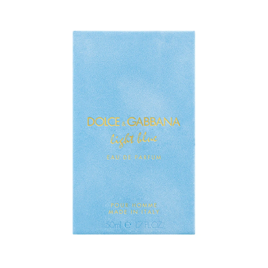 PERFUME HOMBRE DOLCE&GABBANA LIGHT BLUE EDP 50ML - 3