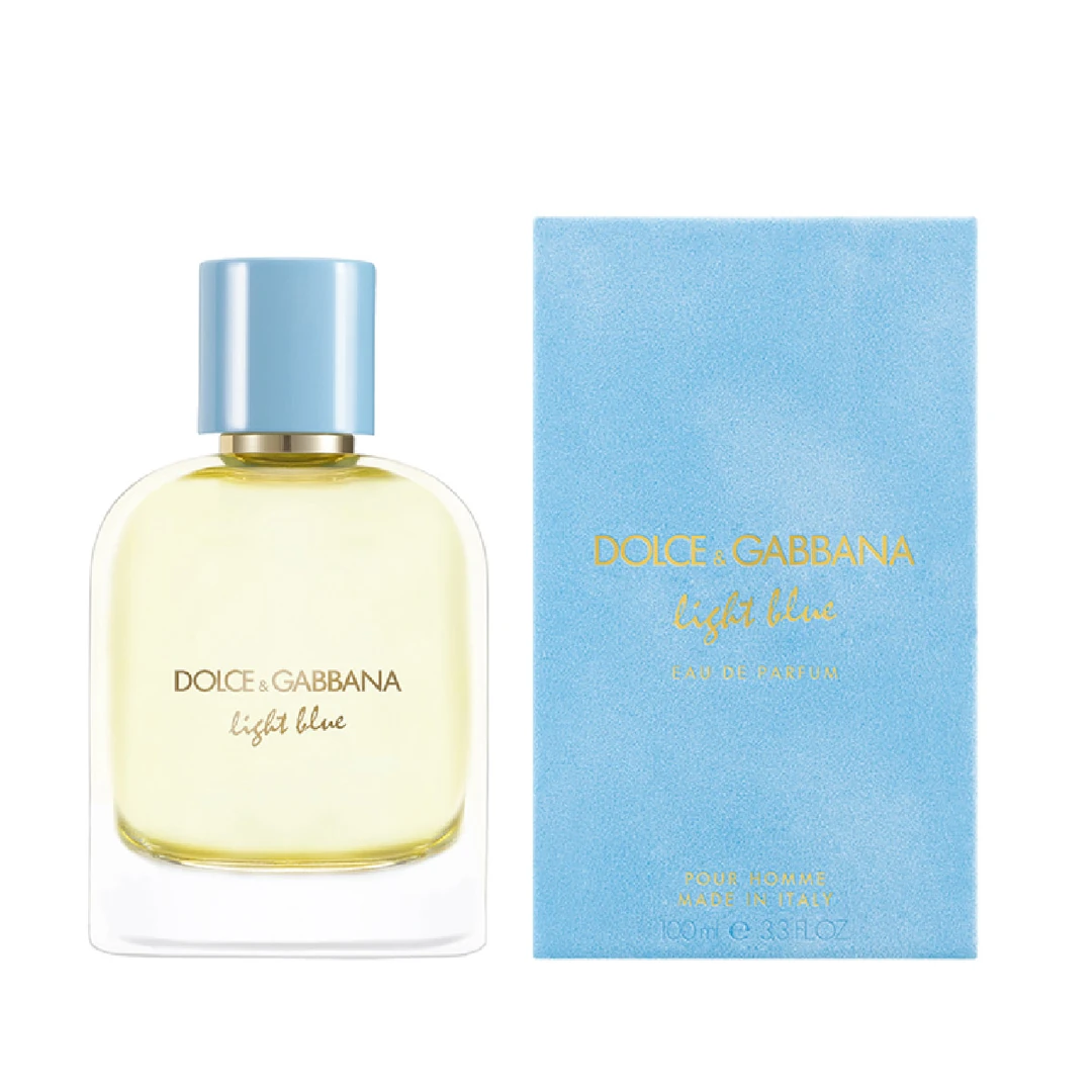 PERFUME HOMBRE DOLCE&GABBANA LIGHT BLUE EDP 50ML - 4